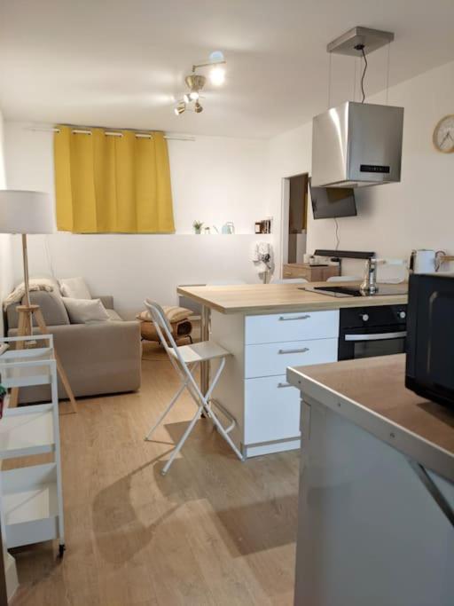 Sejour Cocooning Pour Se Ressourcer A La Montagne. Lägenhet Aulus-les-Bains Exteriör bild