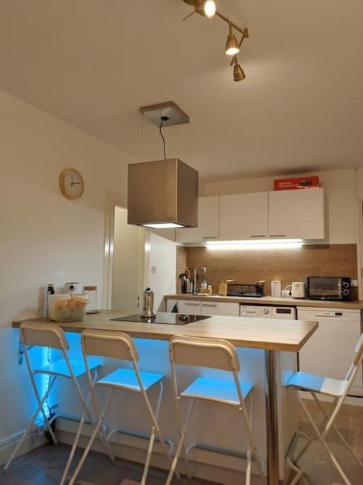 Sejour Cocooning Pour Se Ressourcer A La Montagne. Lägenhet Aulus-les-Bains Exteriör bild
