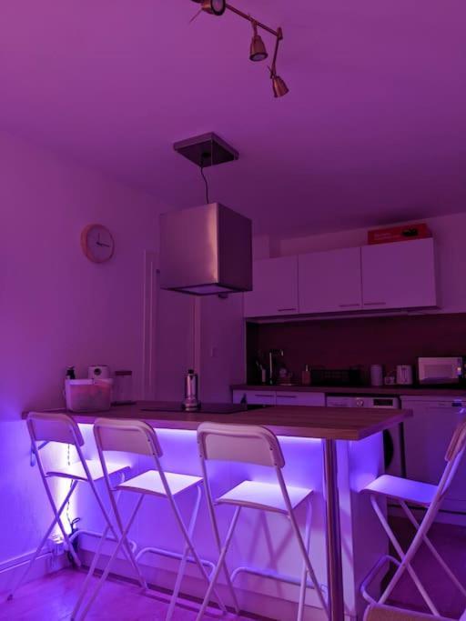 Sejour Cocooning Pour Se Ressourcer A La Montagne. Lägenhet Aulus-les-Bains Exteriör bild