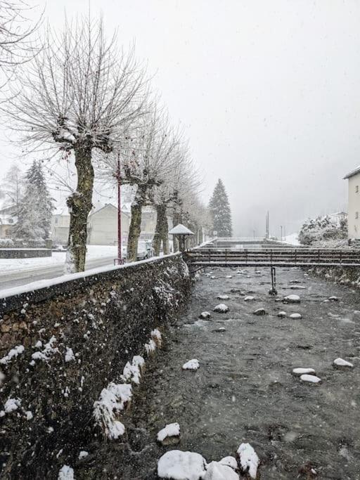Sejour Cocooning Pour Se Ressourcer A La Montagne. Lägenhet Aulus-les-Bains Exteriör bild