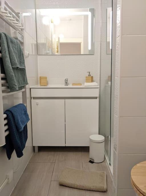 Sejour Cocooning Pour Se Ressourcer A La Montagne. Lägenhet Aulus-les-Bains Exteriör bild